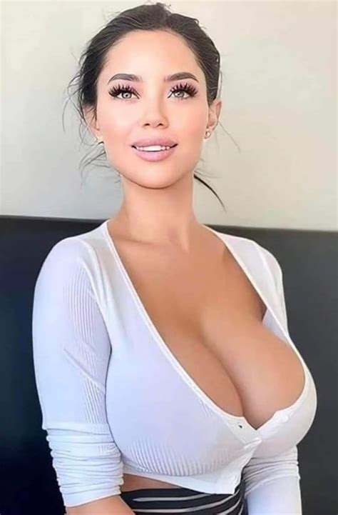 busty  bushy  and craving anal