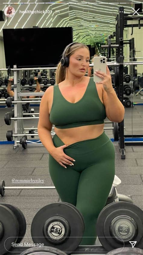 busty big workout