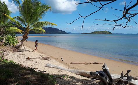 playa en Busuanga