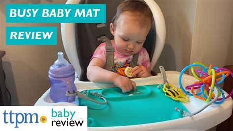 Busy Baby Mat