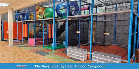 busy bee play cafe