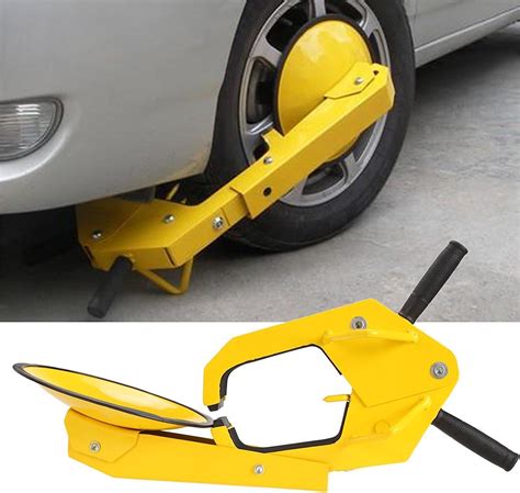 Busyall Wheel Clamp Lock