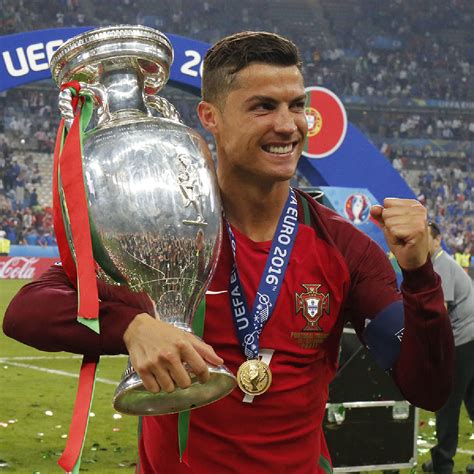 but ronaldo carried portugal to victory