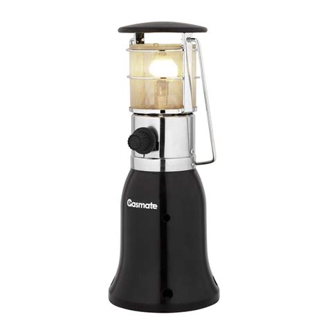 Butane Lantern Indoors