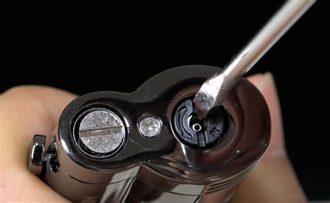 Butane Lighter Not Working