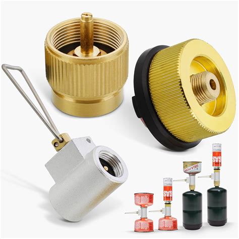 Butane Refill Adapter Tips