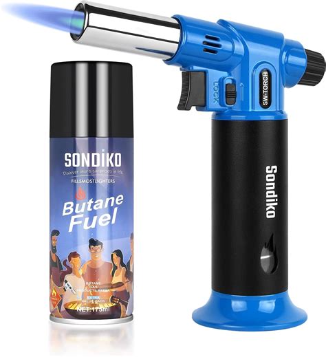 Butane Refill For Kitchen Torch