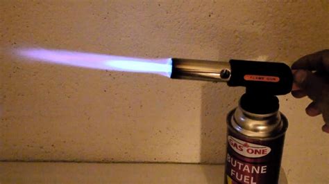 Butane Torch How To Use