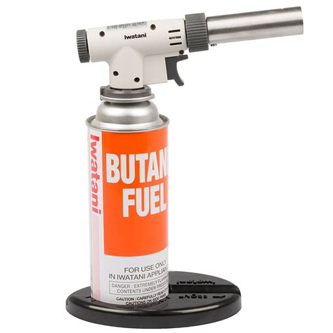 Butane Torch Use