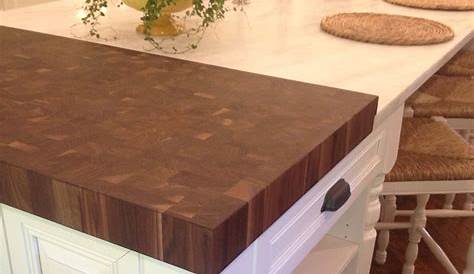 Wood Countertops Reviews with pros and cons by Grothouse Clients