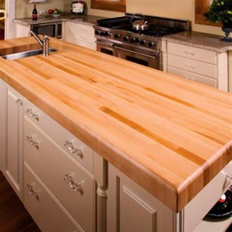 Things to Know before Getting Butcher Block Countertop