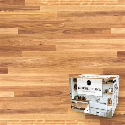 Butcher Block Countertop Kit