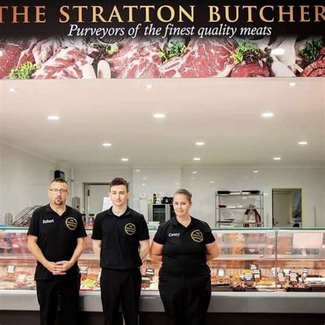 butchers in long stratton