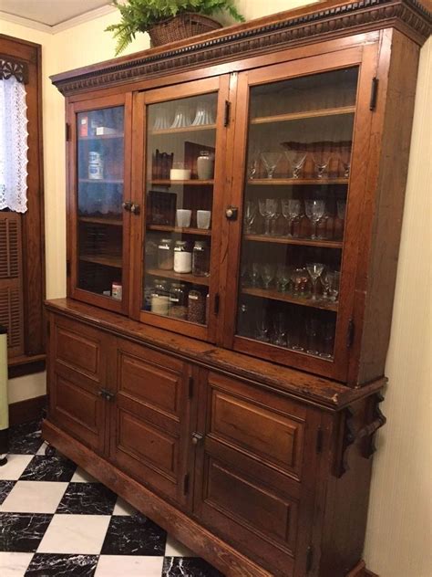 butler's pantry cabinets for sale
