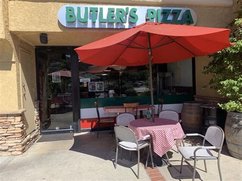 butler's pizza thousand oaks