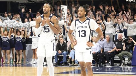 butler basketball transfer portal