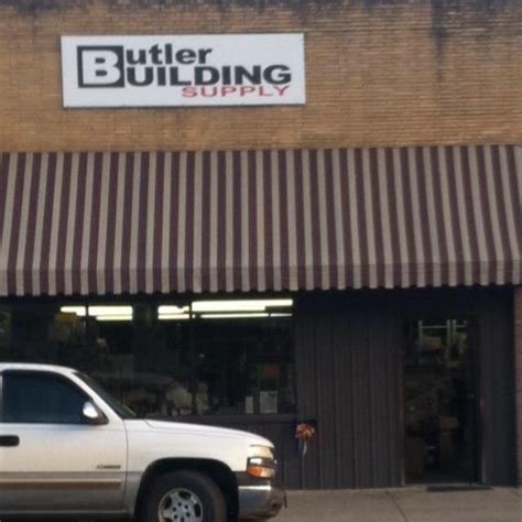 butler building supply