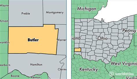 butler county ohio website