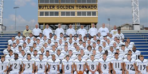 butler high school football butler pa