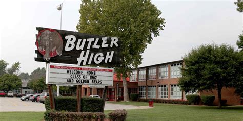 butler high school rating