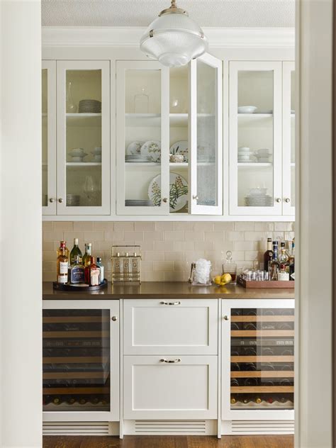 butler pantry cabinet ideas