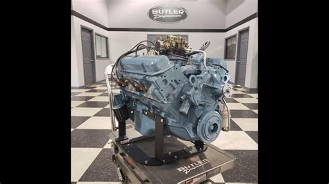 butler pontiac engine for sale