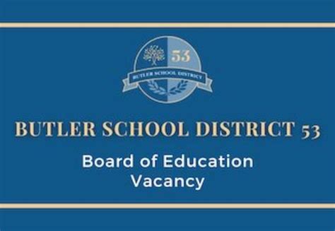 butler school district 53 jobs