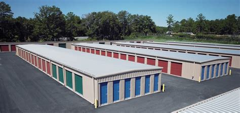butler self storage building systems