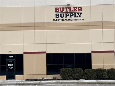 butler supply festus