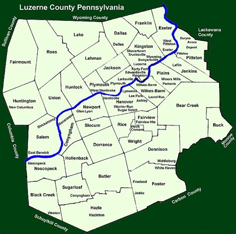 butler township luzerne county zoning