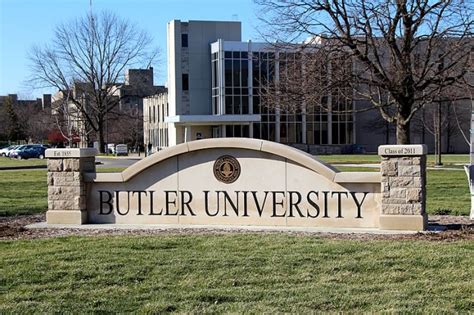 butler university admissions office