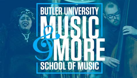 butler university music department
