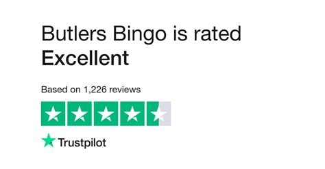 butlers bingo customer service