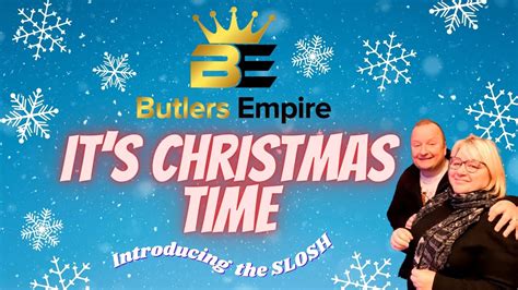 butlers empire youtube christmas cake