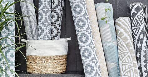 HanfTeppich Ø110cm von Butlers ansehen!