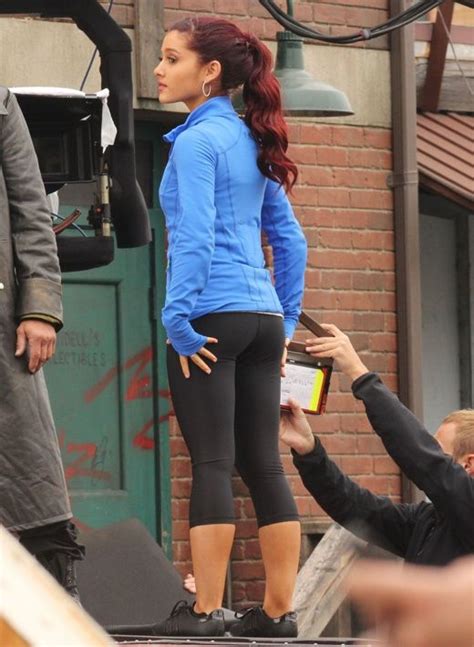 Secrets Behind Ariana Grande's Iconic Butt Shape Revealed