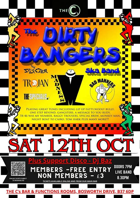 butt docs 4 dirty bangers