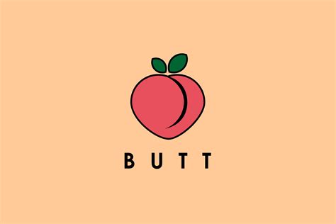 Butt Emoji