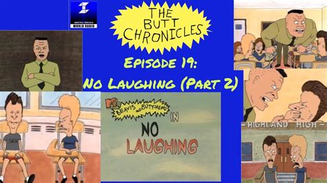 butt floss chronicles