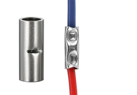 butt splice wire connector