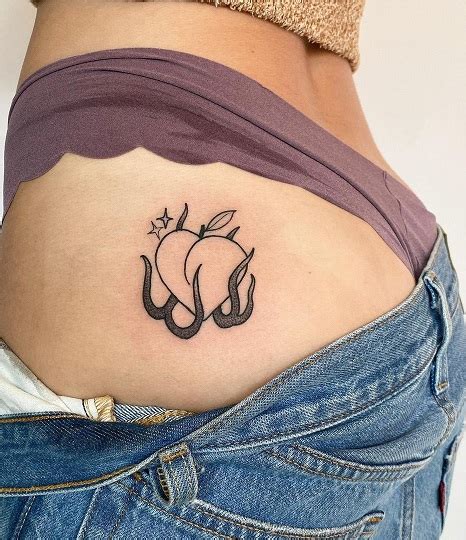 Butt Tattoo Designs
