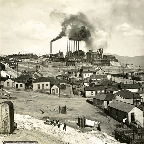 butte montana mining history