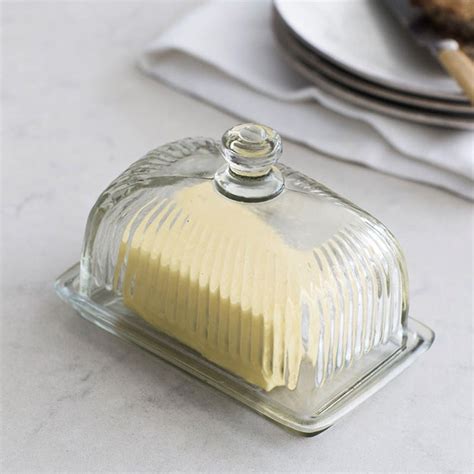 Spice Up Your Table With A Butter Dish With Lid: Two Delicious Recipes