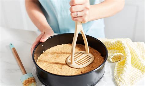 Butter Alternative Cheesecake Base