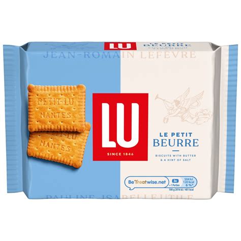 Butter Biscuits Le
