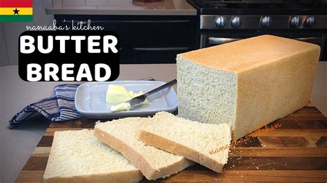 Butter Bread Ghana