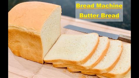 Butter Bread Machine