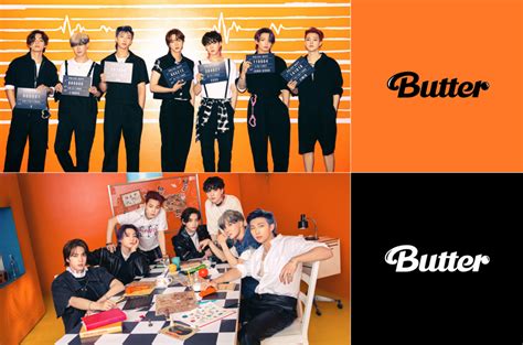 Butter Bts Genius