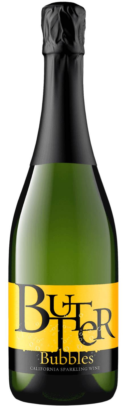 Butter Bubbles Jam Cellars