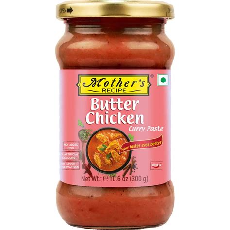 Butter Chicken Paste